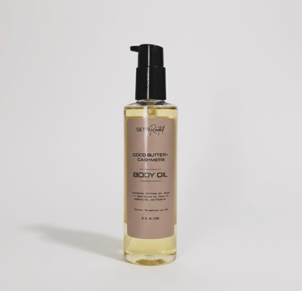 Body Oils